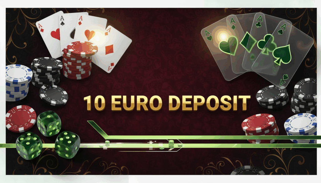 10 euro deposit