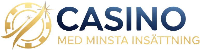 Casino med minsta insättning
